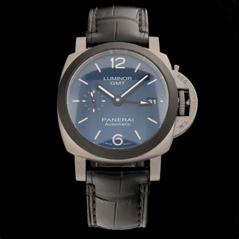 panerai gmt franken|panerai luminor gmt.